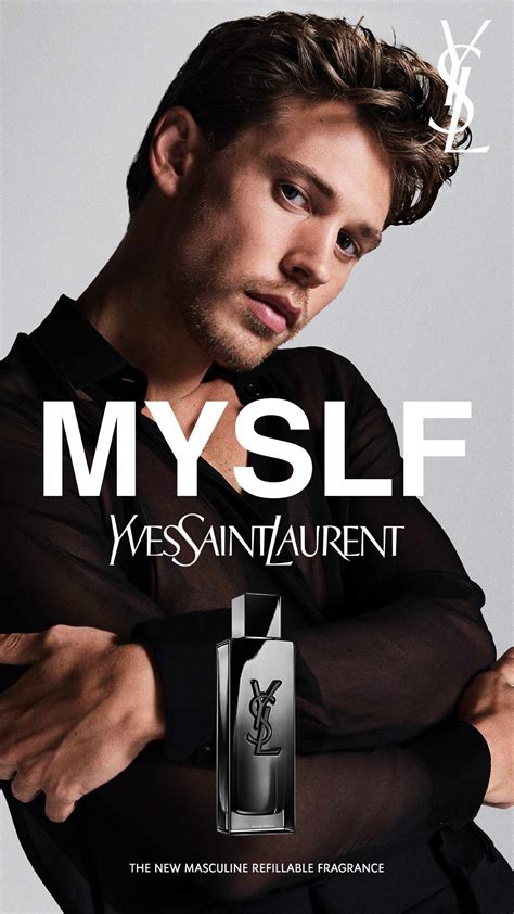 who is in the ysl advert|ysl aftershave advert.